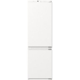 Chłodziarka Gorenje | NRKI418EE1 | Klasa efektywności energetycznej E | Do zabudowy | Kombi | Wysokość 177,2 cm | System No Fros