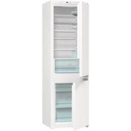 Chłodziarka Gorenje | NRKI418EE1 | Klasa efektywności energetycznej E | Do zabudowy | Kombi | Wysokość 177,2 cm | System No Fros