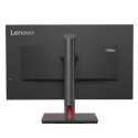 Lenovo | P32p-30 | 31,5 " | IPS | 16:9 | 4 ms | 350 cd/m² | Czarny | Porty HDMI w ilości 1 | 60 Hz