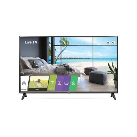 LG 43LT340C3ZB 43" 1920x1080/400cdm2/HDMI, Headphone out, USB, CI slot LG | 43LT340C3ZB | 43 " | Landscape | 16/7 | WebOS | 400