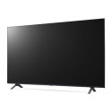 LG | 55UN640S0LD | 55'' (139 cm) | Smart TV | WebOS 22 | 4K UHD | Popielaty niebieski