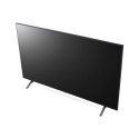 LG | 55UN640S0LD | 55'' (139 cm) | Smart TV | WebOS 22 | 4K UHD | Popielaty niebieski