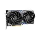 MSI GeForce RTX 4060 Ti GAMING 16G | NVIDIA | 16 GB | GeForce RTX 4060 Ti | GDDR6 | Ilość portów HDMI 1 | PCI Express Gen 4 x16