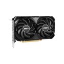 MSI GeForce RTX 4060 VENTUS 2X BLACK 8G | NVIDIA | 8 GB | GeForce RTX 4060 | GDDR6 | HDMI ports quantity 1 | PCI Express Gen 4 x