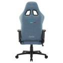 Onex Short Pile Linen fabric | Onex | Gaming Chair | ONEX-STC-S-L-CB | Blue