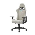 Onex Short Pile Linen | Onex | Gaming chairs | Ivory