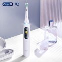 Oral-B | Czyszczenie wymiennych główek szczoteczki do zębów | Wkład iO Delikatny | Główki | Dla dorosłych | Liczba główek szczot