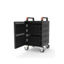 PORT CONNECT | Charging Cabinet 20 Notebooks + Rack 19" - 1 U | 1 x RJ45 port. Protection against overvoltage.