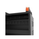 PORT CONNECT | Charging Cabinet 20 Notebooks + Rack 19" - 1 U | 1 x RJ45 port. Protection against overvoltage.