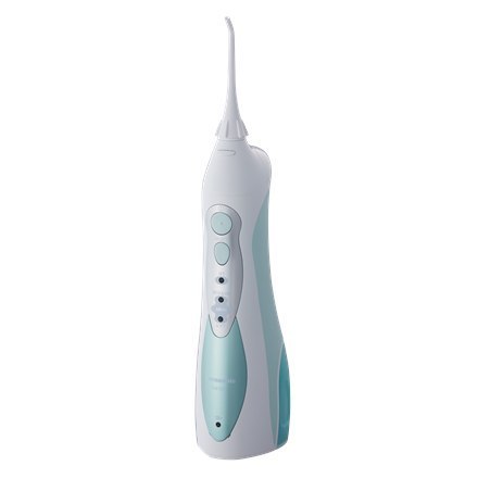 Panasonic Oral irrigator EW1311G845 | Panasonic | Oral irigator | EW1311G845 | Cordless | 130 ml | Number of heads 4 | White/Blu