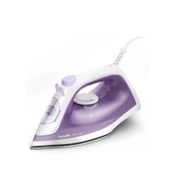 Philips | DST1020/30 | Żelazko parowe | 1800 W | Pojemność zbiornika na wodę 250 ml | Ciągły strumień pary 20 g/min | Wydajność