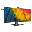 Philips | Monitor | 40B1U6903CH/00 | 40 " | IPS | 5K2K | 21:9 | 75 Hz | 4 ms | Nie | 5120 x 2160 | 300 cd/m² | Liczba portów HDM