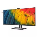 Philips | Monitor | 40B1U6903CH/00 | 40 " | IPS | 5K2K | 21:9 | 75 Hz | 4 ms | Nie | 5120 x 2160 | 300 cd/m² | Liczba portów HDM