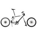 Sharp Black | 250 W | Hybrid E-Bike | 24 month(s) | 21 "