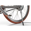 Sharp Silver | 250 W | Hybrid E-Bike | 24 month(s) | 21 "