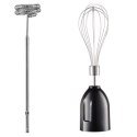 Adler | AD 4627 | Hand Blender Set | 1800 W | Number of speeds 20 | Turbo mode | Chopper | Stainless Steel/Black