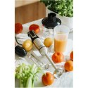 Adler | AD 4627 | Hand Blender Set | 1800 W | Number of speeds 20 | Turbo mode | Chopper | Stainless Steel/Black