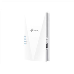 TP-LINK | AX1800 Wi-Fi 6 Range Extender | RE600X | 802.11ax | 2.4GHz/5GHz | Porty Ethernet LAN (RJ-45) 1 | MU-MiMO Tak | brak Po