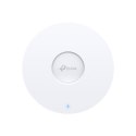 TP-LINK | AX3000 Sufitowy punkt dostępowy WiFi 6 | EAP650 | 802.11ax | 2.4GHz/5GHz | 2402+574 Mbit/s | 10/100/1000 Mbit/s | Port