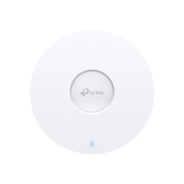 TP-LINK | AX3000 Sufitowy punkt dostępowy WiFi 6 | EAP650 | 802.11ax | 2.4GHz/5GHz | 2402+574 Mbit/s | 10/100/1000 Mbit/s | Port