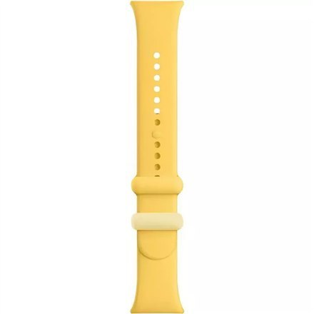 Xiaomi | Smart Band 8 Pro/Redmi Watch 4 Strap | Cytrynowy żółty | Materiał paska: TPU