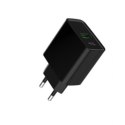 2-port 20W USB Fast Charger | TA-UC-PDQC20-01-BK