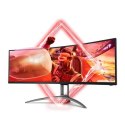 AOC AG493UCX2 49" 5120x1440/550 cd/m²/1 ms/DisplayPort HDMI USB