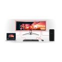 AOC AG493UCX2 49" 5120x1440/550 cd/m²/1 ms/DisplayPort HDMI USB