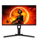 AOC | Monitor | 25G3ZM/BK | 24,5 " | VA | FHD | 16:9 | 240 Hz | 1 ms | Nie | 1920 x 1080 | 300 cd/m² | Ilość portów HDMI 2 | Cza