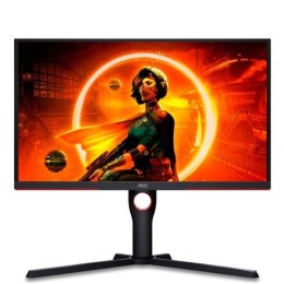 AOC | Monitor | 25G3ZM/BK | 24,5 