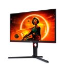 AOC | Monitor | 25G3ZM/BK | 24,5 " | VA | FHD | 16:9 | 240 Hz | 1 ms | Nie | 1920 x 1080 | 300 cd/m² | Ilość portów HDMI 2 | Cza