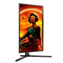 AOC | Monitor | 25G3ZM/BK | 24,5 " | VA | FHD | 16:9 | 240 Hz | 1 ms | Nie | 1920 x 1080 | 300 cd/m² | Ilość portów HDMI 2 | Cza