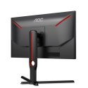 AOC | Monitor | 25G3ZM/BK | 24,5 " | VA | FHD | 16:9 | 240 Hz | 1 ms | Nie | 1920 x 1080 | 300 cd/m² | Ilość portów HDMI 2 | Cza