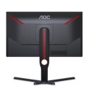 AOC | Monitor | 25G3ZM/BK | 24,5 " | VA | FHD | 16:9 | 240 Hz | 1 ms | Nie | 1920 x 1080 | 300 cd/m² | Ilość portów HDMI 2 | Cza