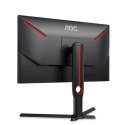 AOC | Monitor | 25G3ZM/BK | 24,5 " | VA | FHD | 16:9 | 240 Hz | 1 ms | Nie | 1920 x 1080 | 300 cd/m² | Ilość portów HDMI 2 | Cza