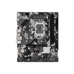 ASRock | B760M-H/M.2 | Processor family Intel | Processor socket LGA1700 | DDR5 | Number of SATA connectors 4