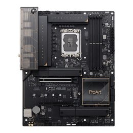 Asus | PROART B760-CREATOR WIFI | Rodzina procesorów Intel | Gniazdo procesora LGA1700 | DDR5 | Obsługiwane interfejsy dysków tw