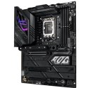 Asus | ROG STRIX Z790-E GAMING WIFI II | Rodzina procesorów Intel | Gniazdo procesora LGA1700 | DDR5 DIMM | Obsługiwane interfej