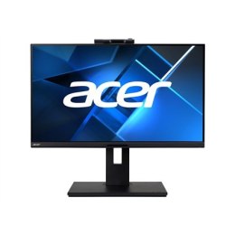 Acer Acer | B278U bemiqprcuzx | 27 in | IPS | WQHD 2560 x 1440 at 75 Hz | 350 cd/m² | HDMI, DisplayPort, USB-C | 100 Watt | Heig