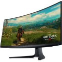 Alienware 34 Gaming Monitor | AW3423DWF | 34.18 in | UWQHD 3440 x 1440 (DisplayPort: 165 Hz, HDMI: 100 Hz) | 1000 cd/m² | HDMI,