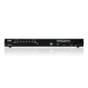 Aten CS1708i 1-Local/Remote Share Access 8-Port PS/2-USB VGA KVM Aten | 1-Local/Remote Share Access 8-Port PS/2-USB VGA KVM | CS