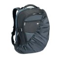 Atmosphere | Fits up to size 17-18 " | Laptop Backpack | Black