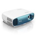 Benq | TK800M | DLP projector | Ultra HD 4K | 3840 x 2160 | 3000 ANSI lumens | Blue | White