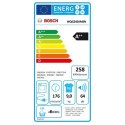 Bosch | WQG245AMSN Serie 6 | Suszarka | Klasa efektywności energetycznej A++ | Ładowana od przodu | 9 kg | Sensitive dry | LED |