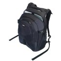 Campus | Fits up to size 15-16 " | Laptop Backpack | Black