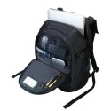 Campus | Fits up to size 15-16 " | Laptop Backpack | Black