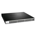 D-Link | Switch | DGS-1210-52MP | Web Management | Rack mountable | 1 Gbps (RJ-45) ports quantity 48 | SFP ports quantity 4 | Po