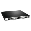 D-Link | Switch | DGS-1210-52MP | Web Management | Rack mountable | 1 Gbps (RJ-45) ports quantity 48 | SFP ports quantity 4 | Po