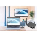 Click and Present Pro - Wireless Collaboration System | DS-55317 | 802.11ac | 10/100 Mbit/s | Porty Ethernet LAN (RJ-45) 1 | Obs