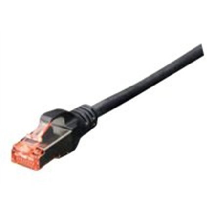 Digitus | CAT 6 S/FTP Patch Cord | LSZH AWG 27/7 | Długość 5 m | Szary